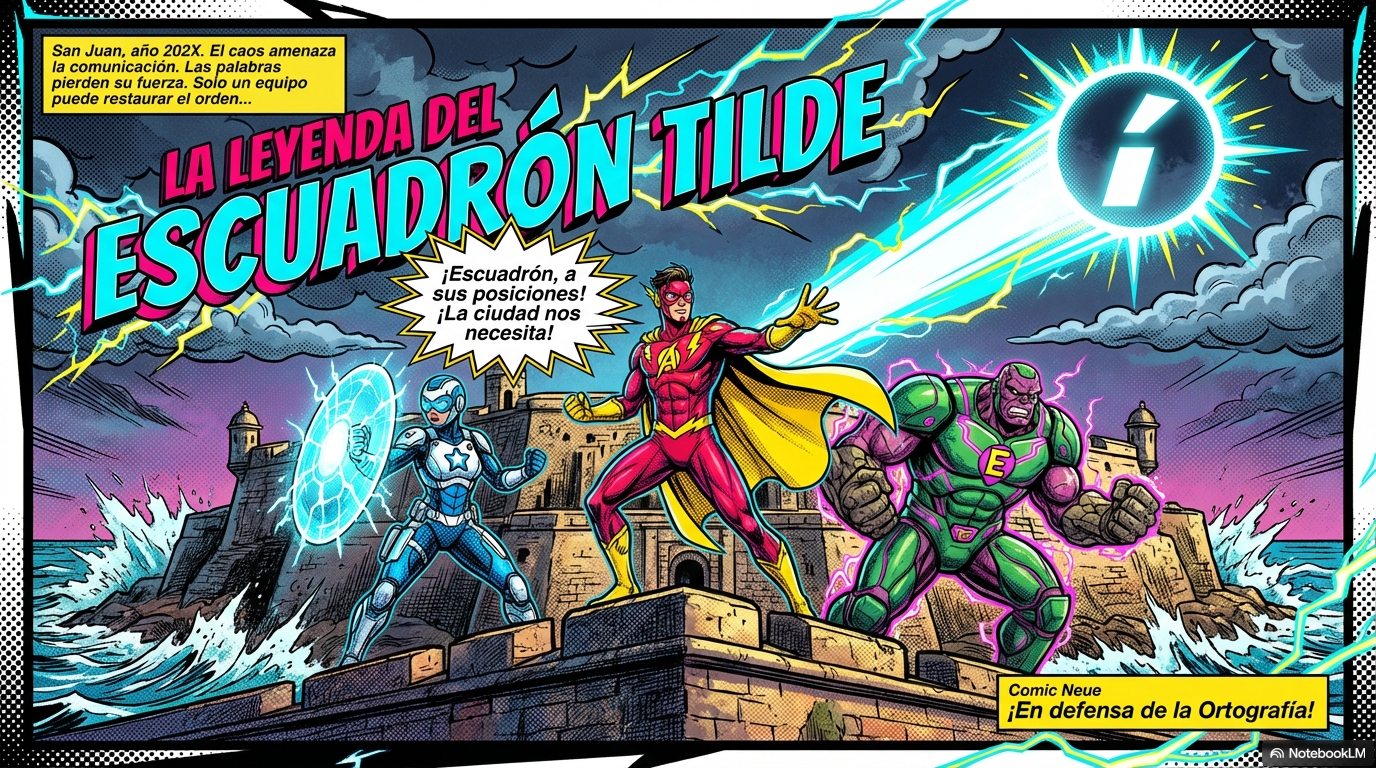 Ejemplo Comic Intermedia